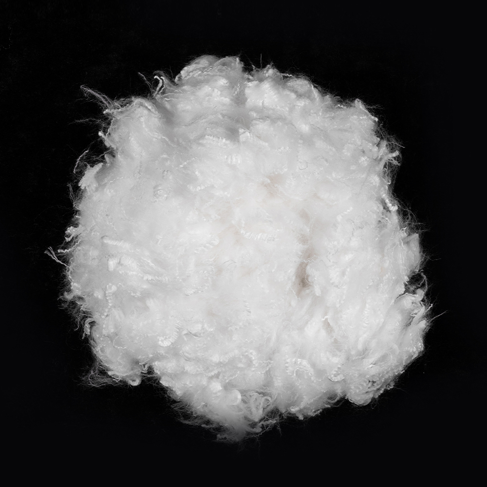 فیبر منگنه پلی استر 1.2D*25MM